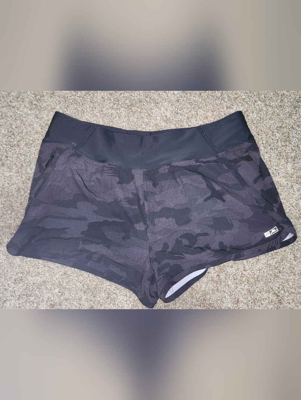 Pelagic Camo Boating Shorts
